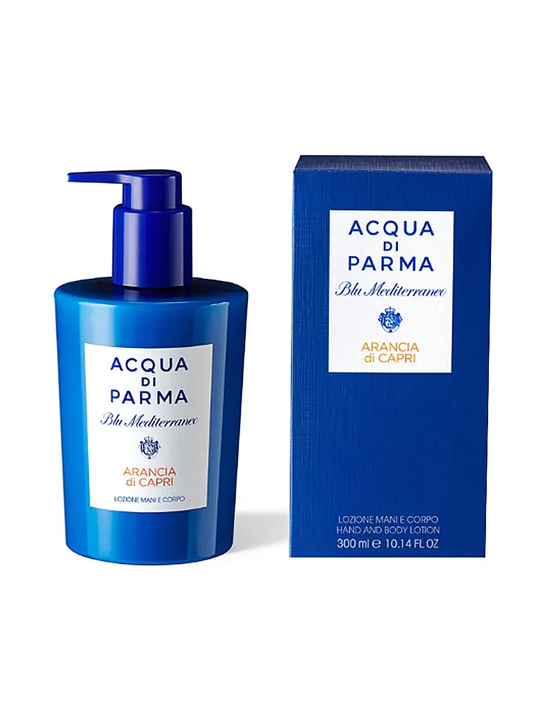 Acqua Di Parma Blu Mediterraneo Arance Di Capri lotion corps et mains 300 ml 4